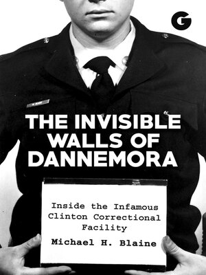 cover image of Invisible Walls of Dannemora